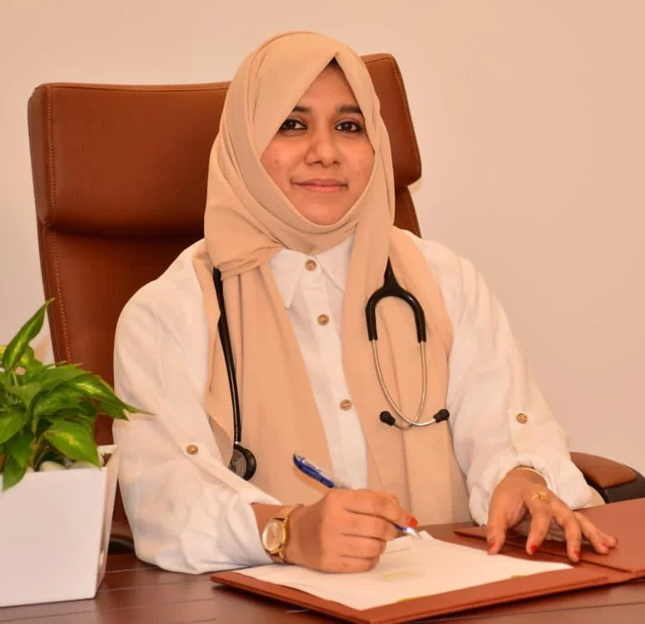 Dr. Sara shareef