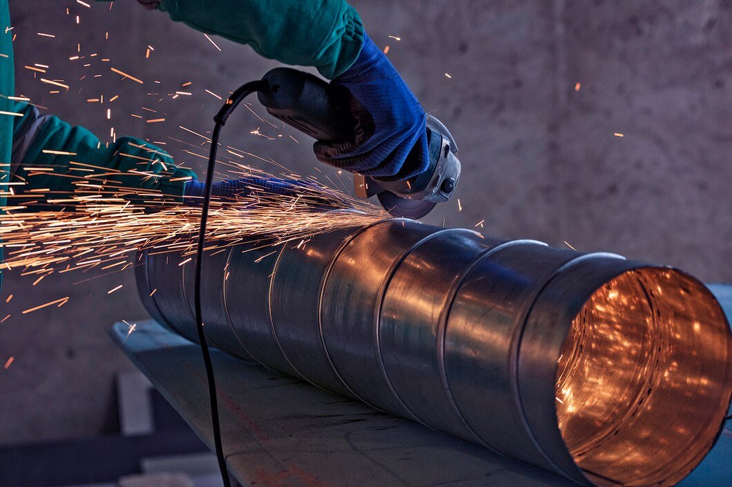Pipe Cutting Machine